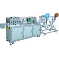 Full-automatic flat mask making machine